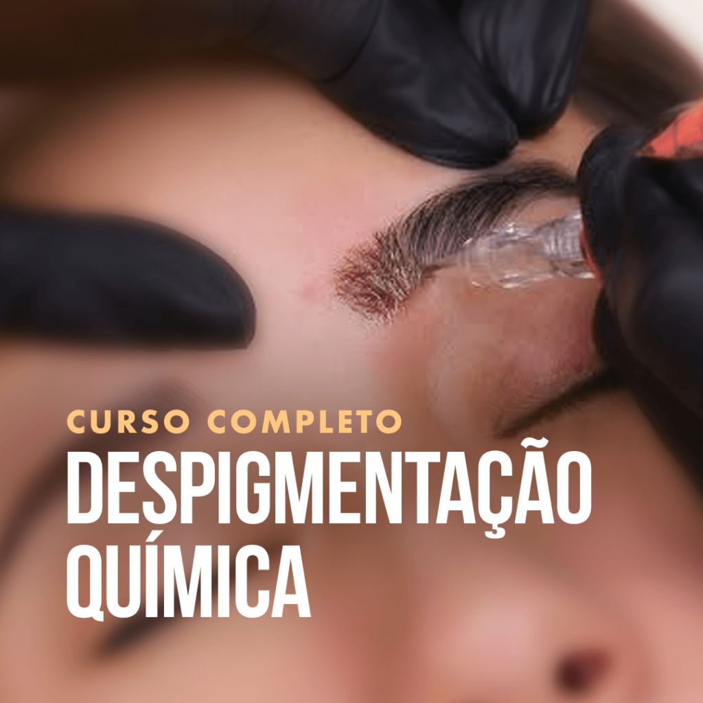 Aprenda a retirar as cores de pigmentos indesejados!