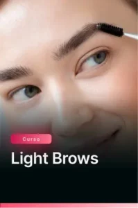 Ligth brows